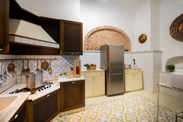 Vilă cu 6 dormitoare în Positano, fotografia 16