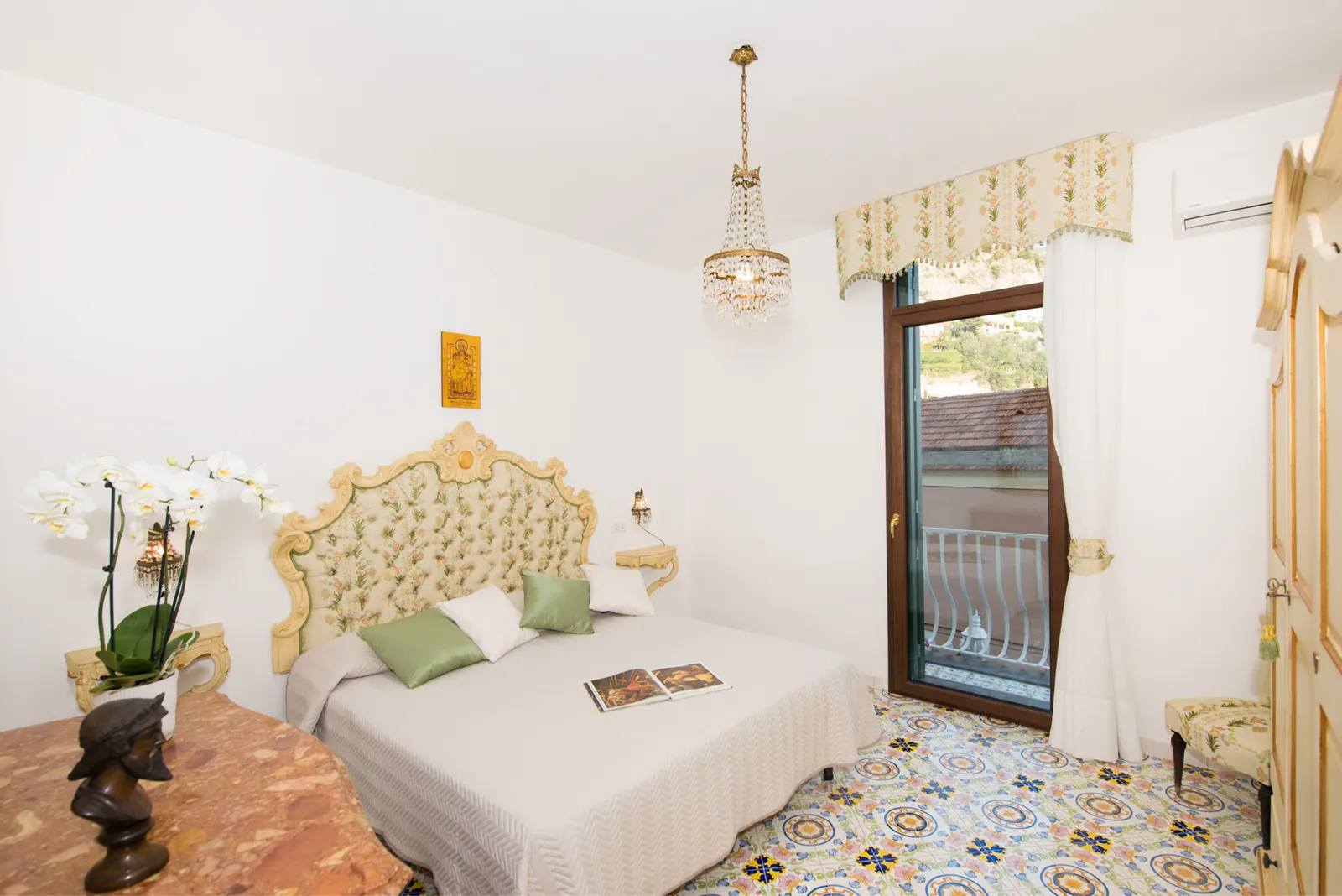 Vilă cu 6 dormitoare în Positano, fotografia 5