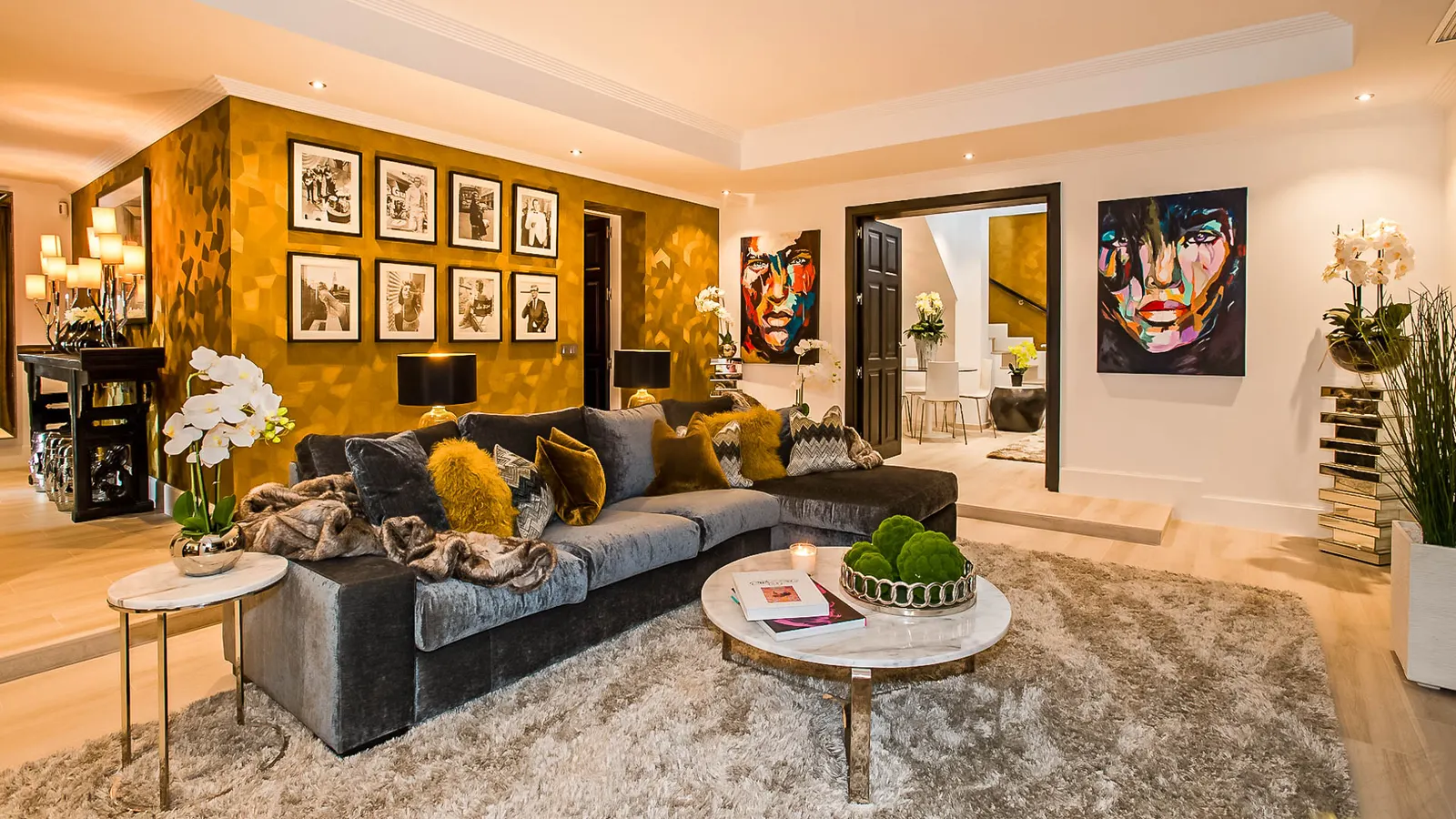 Vilă cu 5 dormitoare în Marbella, fotografia 33