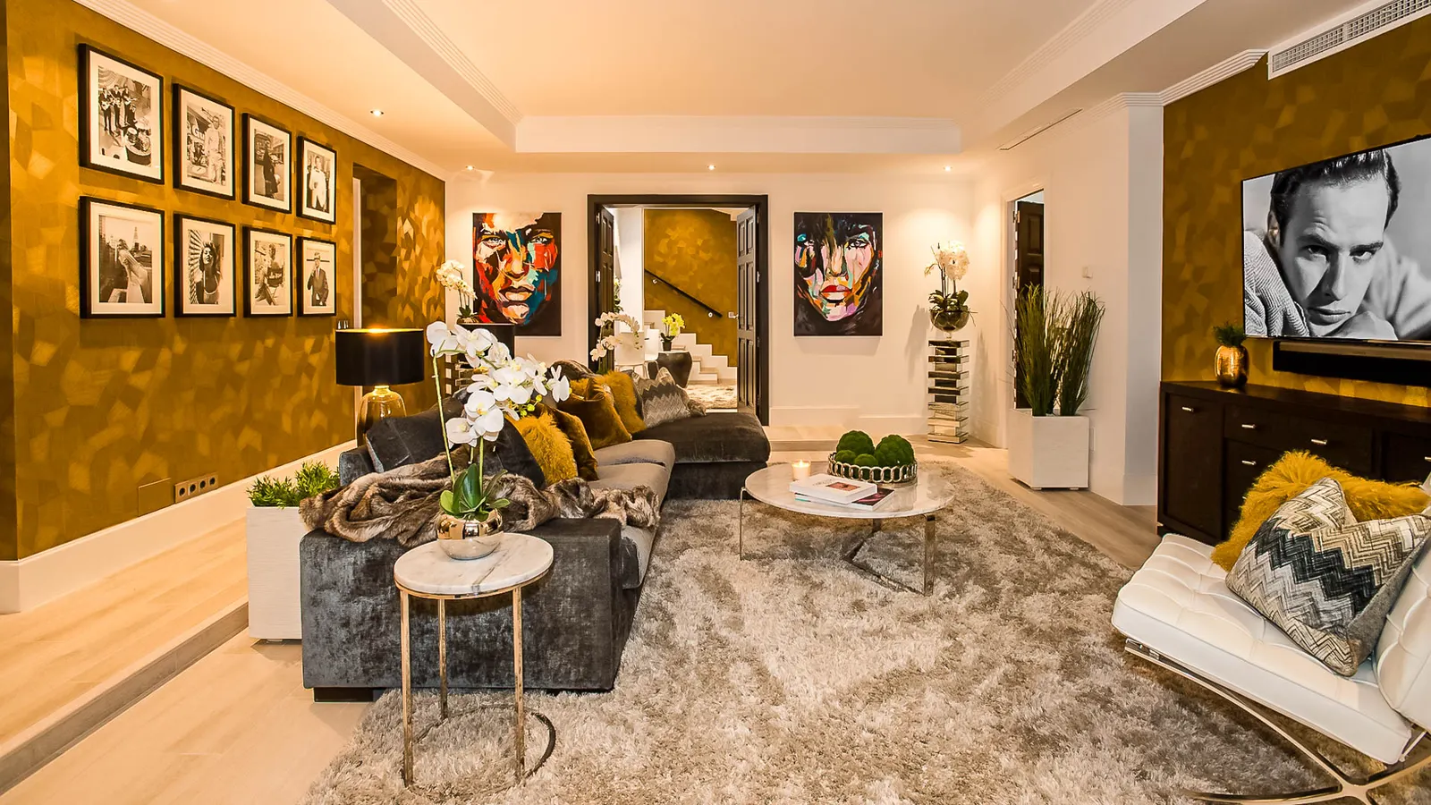 Vilă cu 5 dormitoare în Marbella, fotografia 32