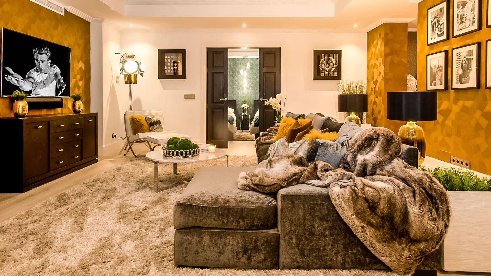 Vilă cu 5 dormitoare în Marbella, fotografia 34