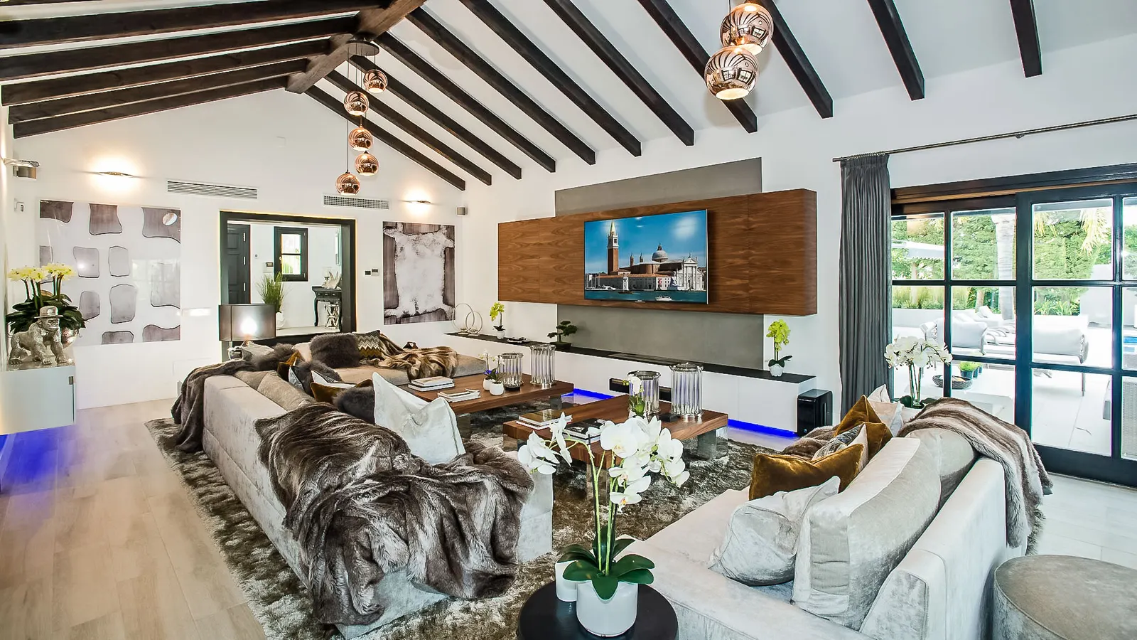 Vilă cu 5 dormitoare în Marbella, fotografia 12