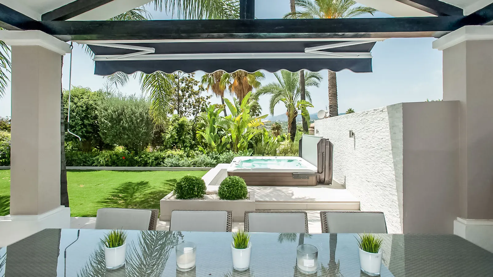 Vilă cu 5 dormitoare în Marbella, fotografia 4