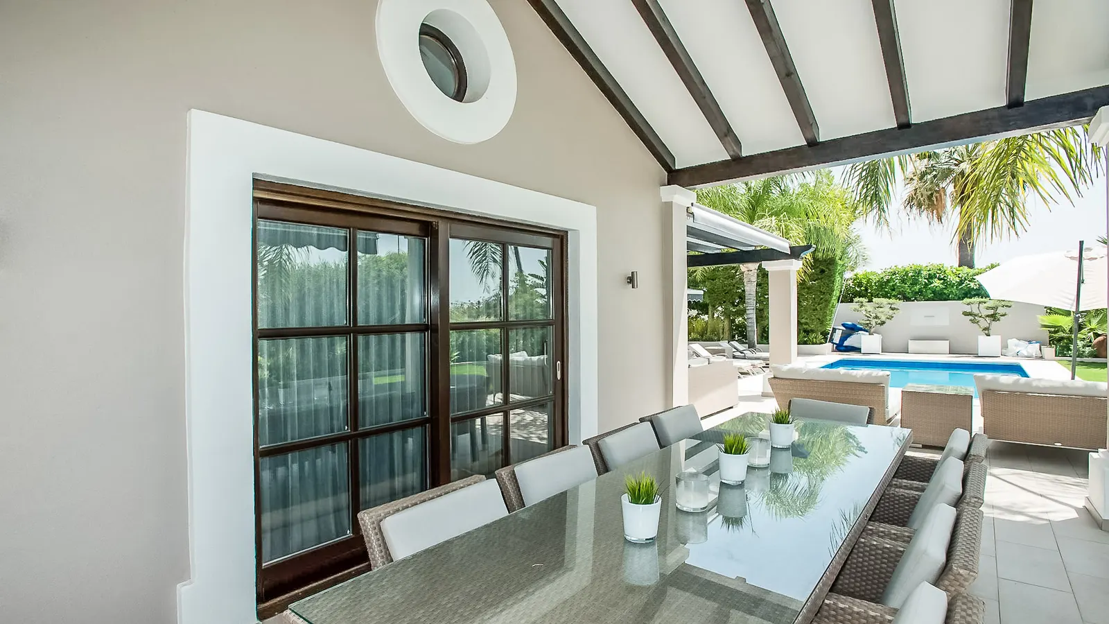 Vilă cu 5 dormitoare în Marbella, fotografia 5