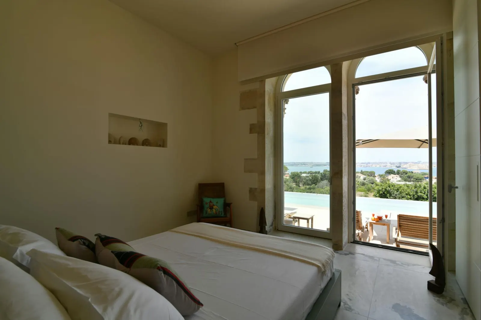 Vilă cu 6 dormitoare pentru 12 persoane, Siracusa, fotografia 17