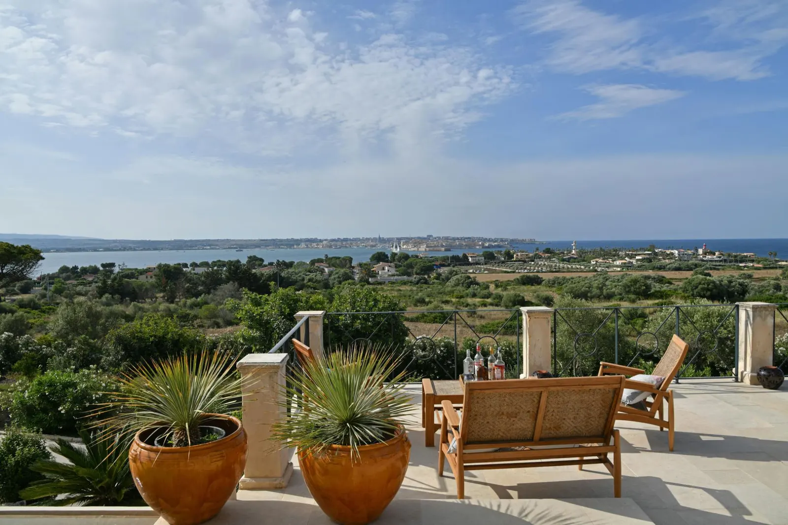 Vilă cu 6 dormitoare pentru 12 persoane, Siracusa, fotografia 6