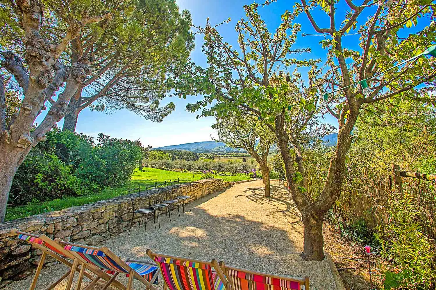 Vilă cu 5 dormitoare și piscină încălzită, Cabrières-d'Avignon, fotografia 45