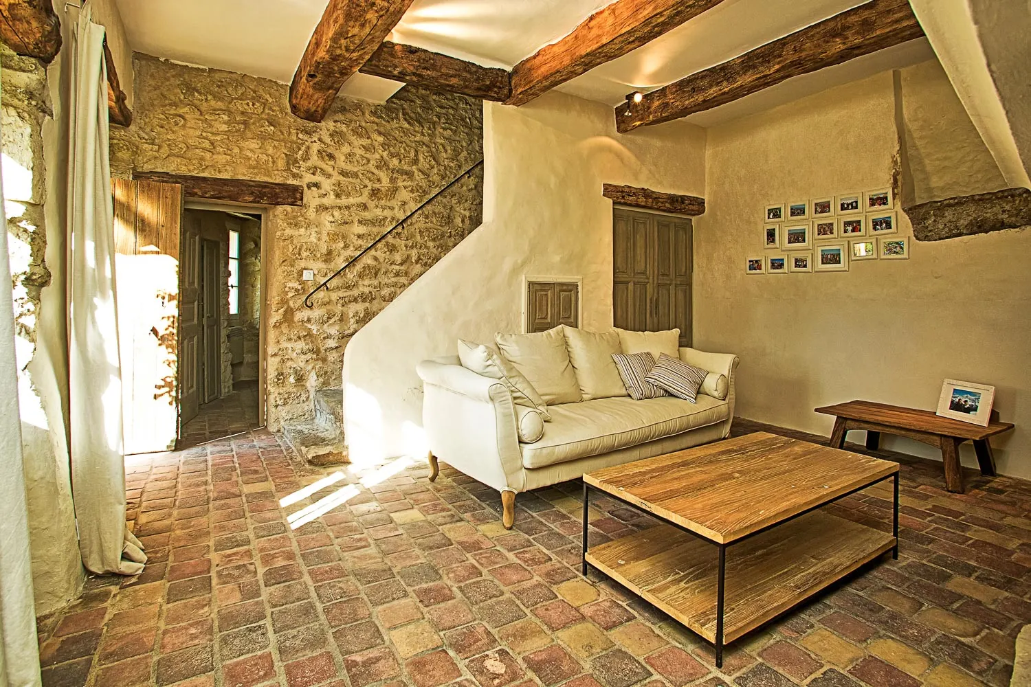 Vilă cu 5 dormitoare și piscină încălzită, Cabrières-d'Avignon, fotografia 37