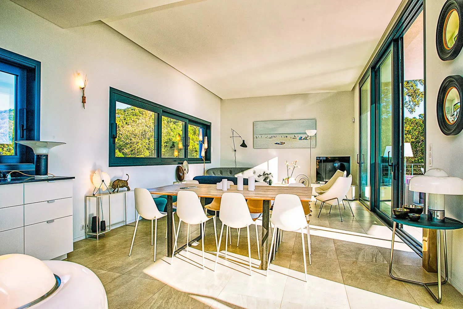Vilă cu 5 dormitoare în Porto-Vecchio, fotografia 17