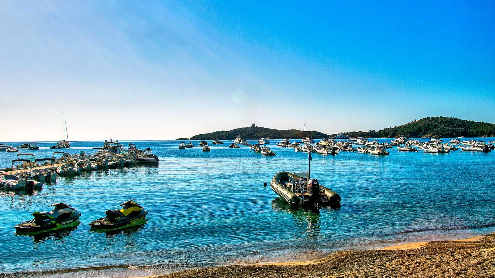 Vilă cu 5 dormitoare în Porto-Vecchio, fotografia 38