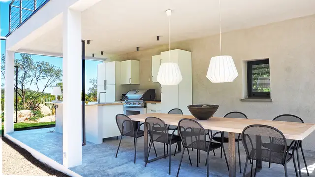7 nopți la 5-Bedroom Villa in Porto-Vecchio, fotografia 7