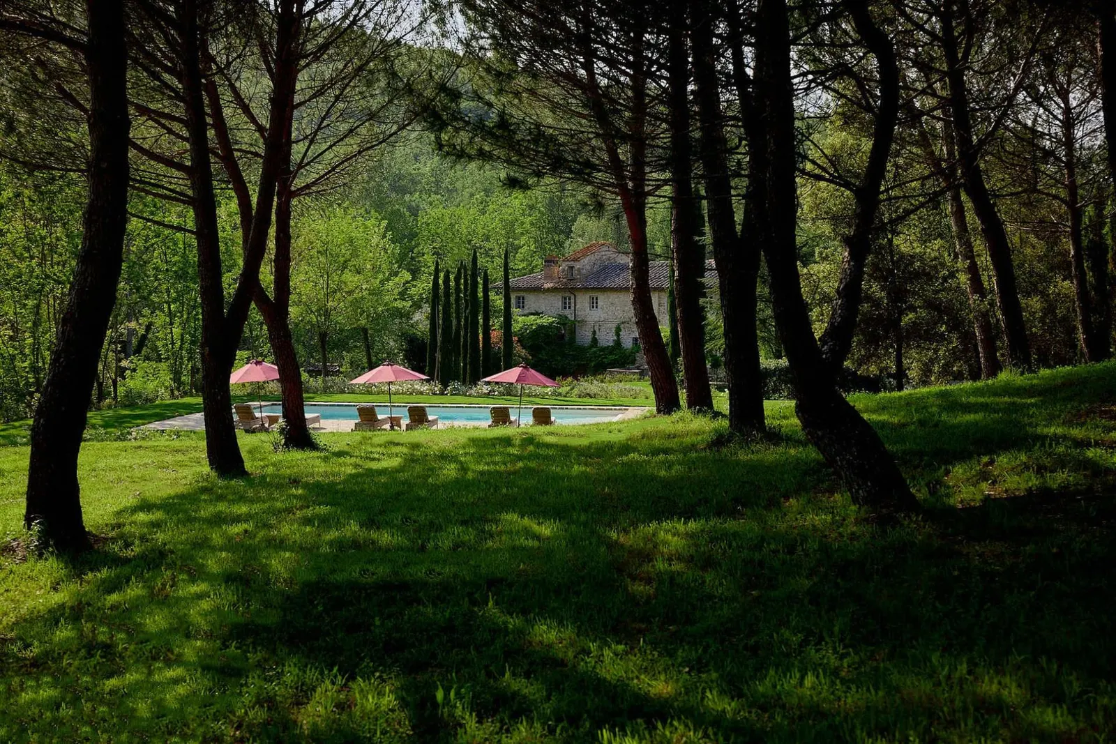 Vilă cu piscină și grădină în Sambuca, fotografia 2