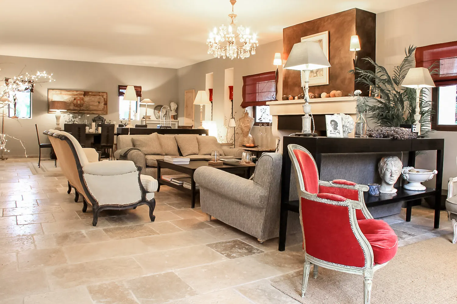 7 nopți la Villa with Heated pool in Le Thor, fotografia 12