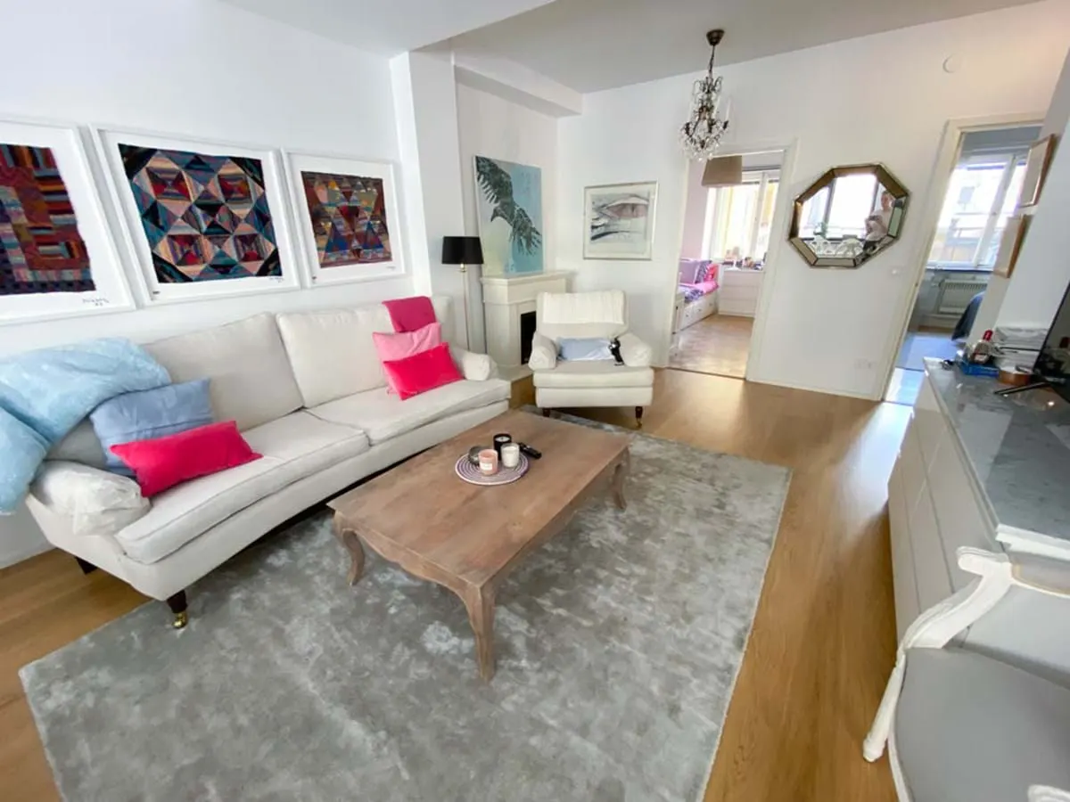 Apartment with Air conditioning and Wi-Fi in Stockholm, fotografia 8