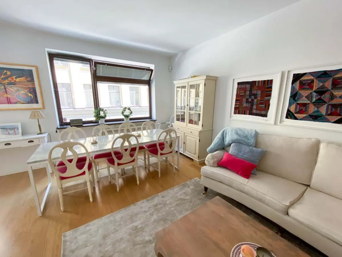 Apartment with Air conditioning and Wi-Fi in Stockholm, fotografia 10