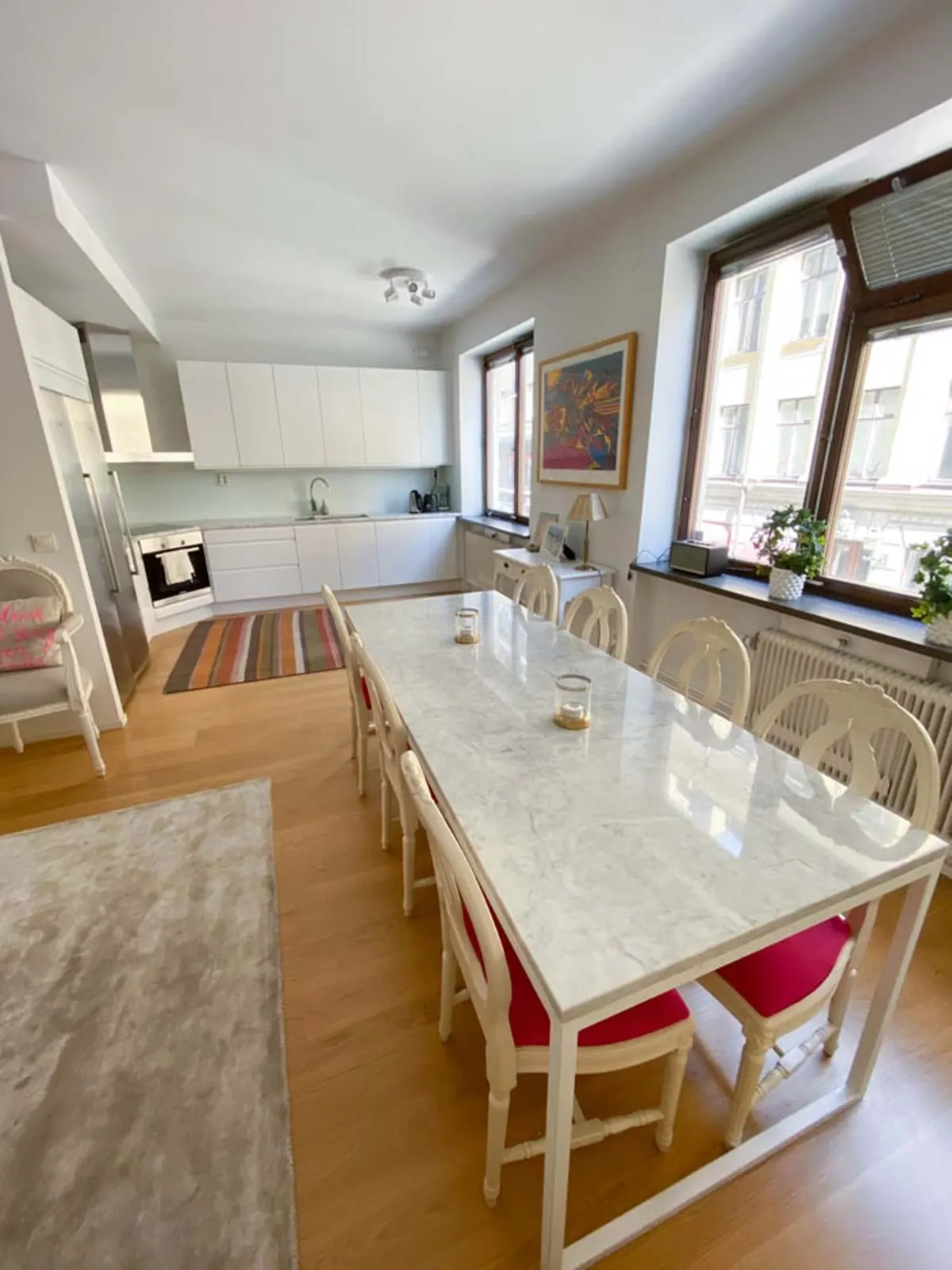 Apartment with Air conditioning and Wi-Fi in Stockholm, fotografia 13