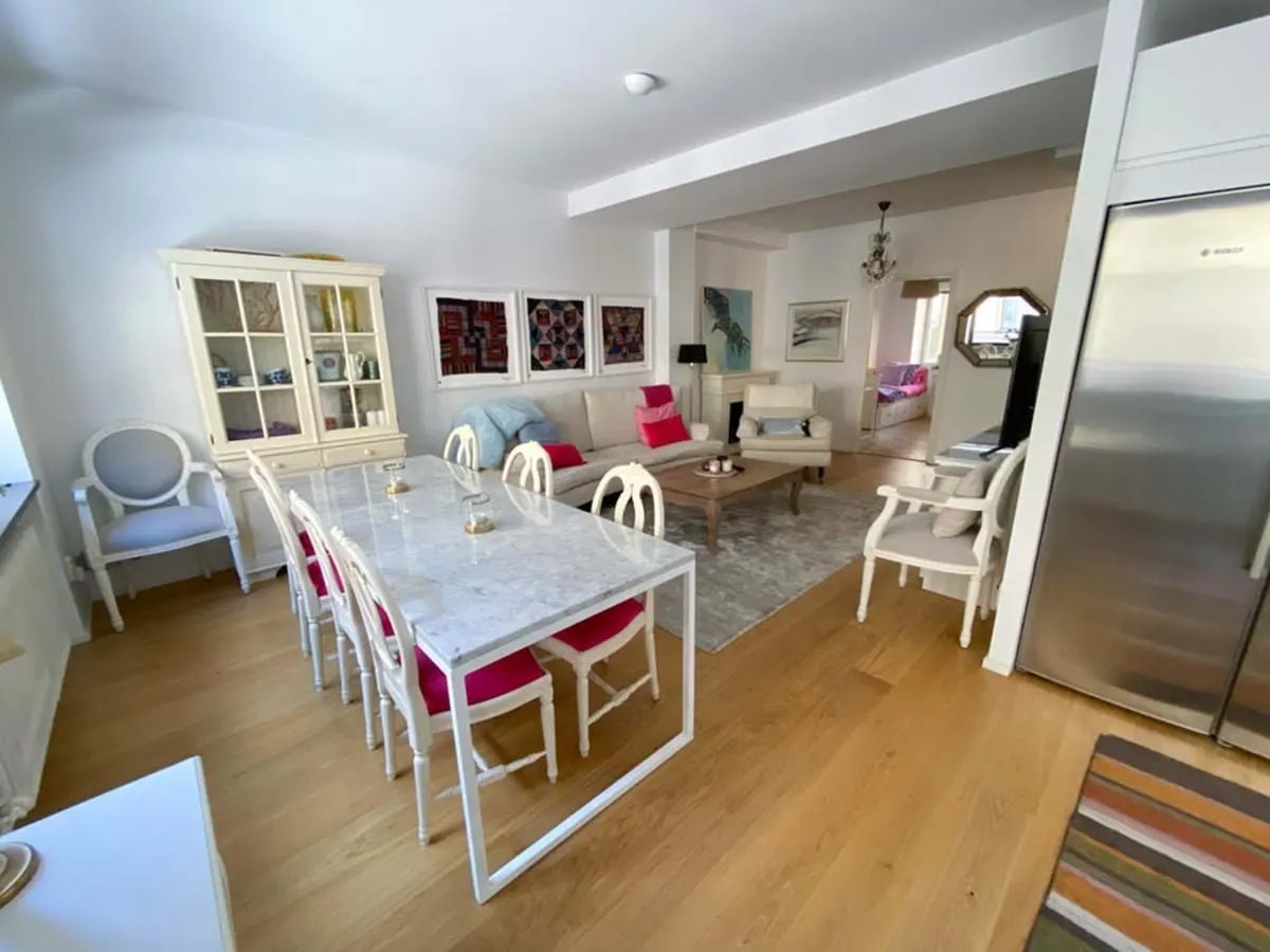 Apartment with Air conditioning and Wi-Fi in Stockholm, fotografia 2