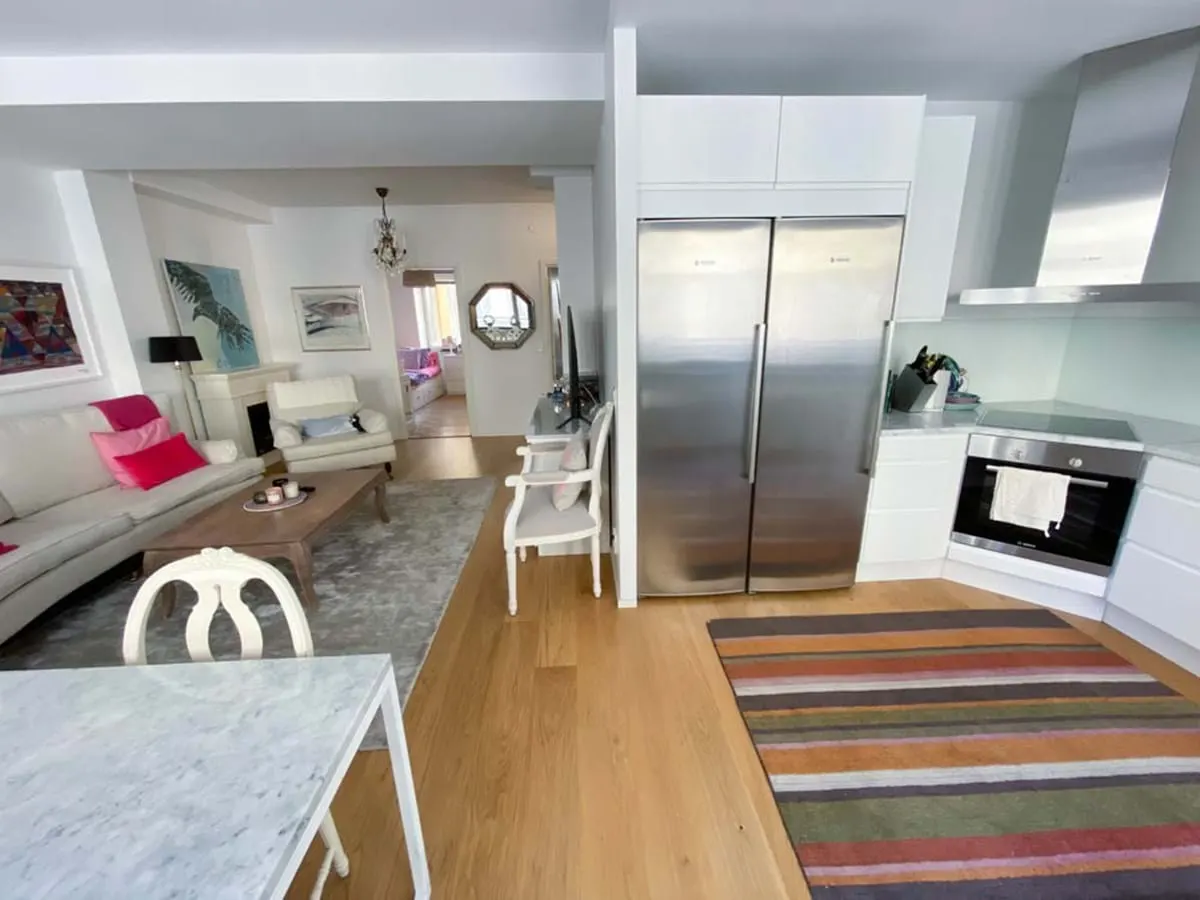 Apartment with Air conditioning and Wi-Fi in Stockholm, fotografia 15