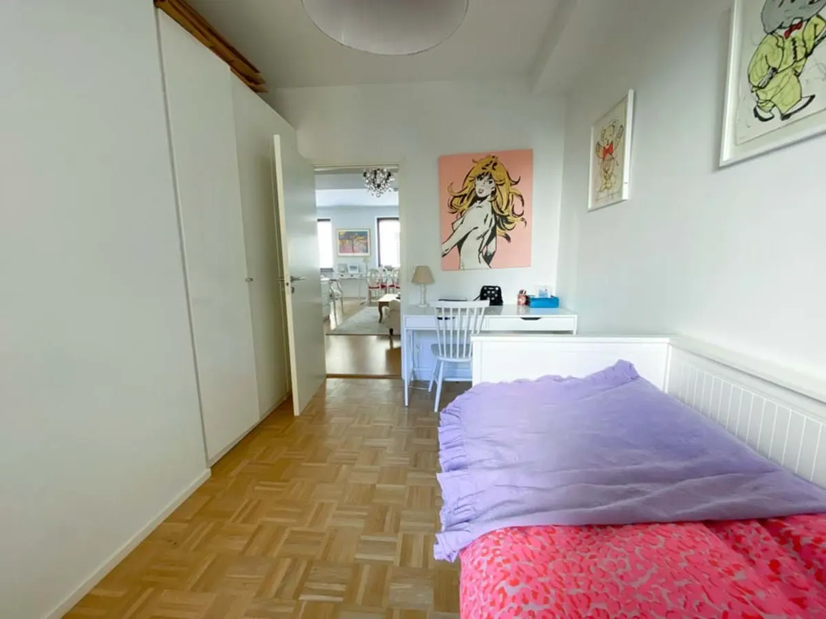 Apartment with Air conditioning and Wi-Fi in Stockholm, fotografia 4