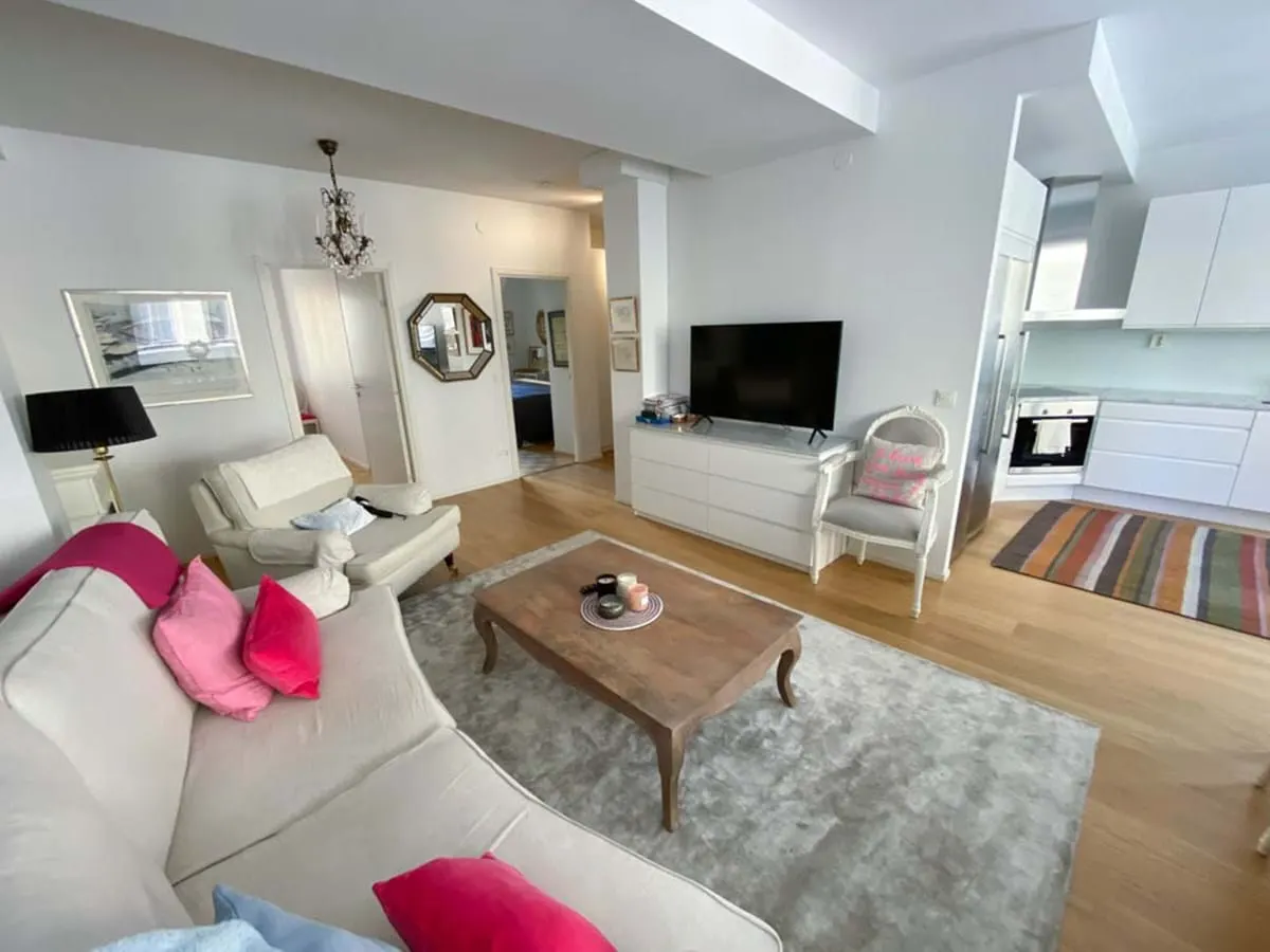 Apartment with Air conditioning and Wi-Fi in Stockholm, fotografia 11