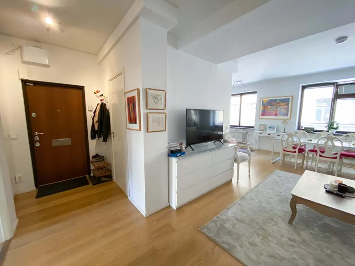 Apartment with Air conditioning and Wi-Fi in Stockholm, fotografia 7
