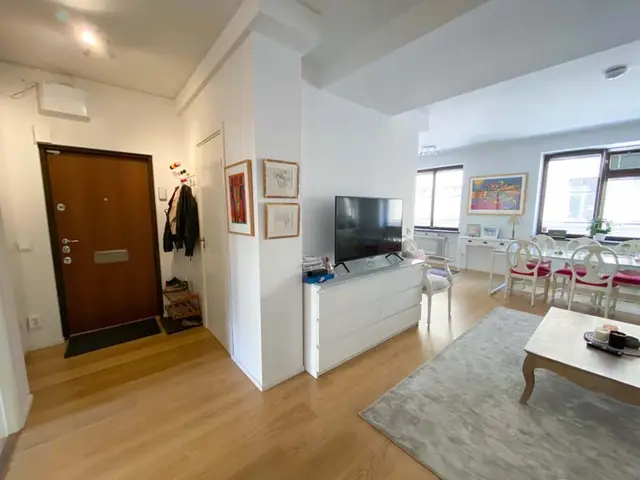 7 nopți la Apartment with Air conditioning and Wi-Fi in Stockholm, fotografia 7