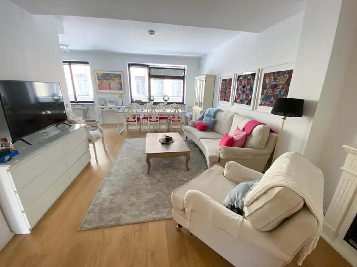 Apartment with Air conditioning and Wi-Fi in Stockholm, fotografia 9