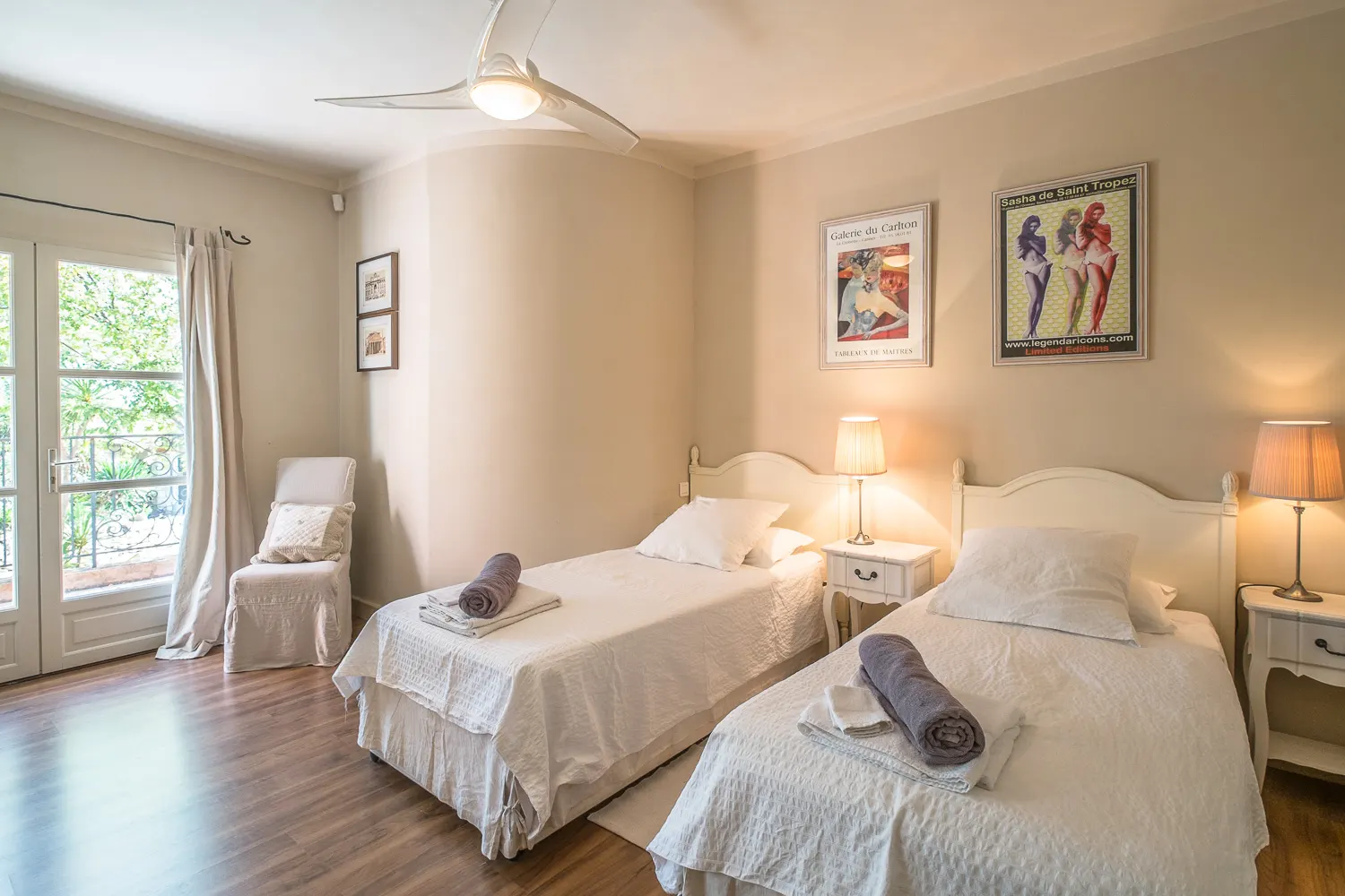 Vilă cu 7 dormitoare în Grasse, fotografia 60
