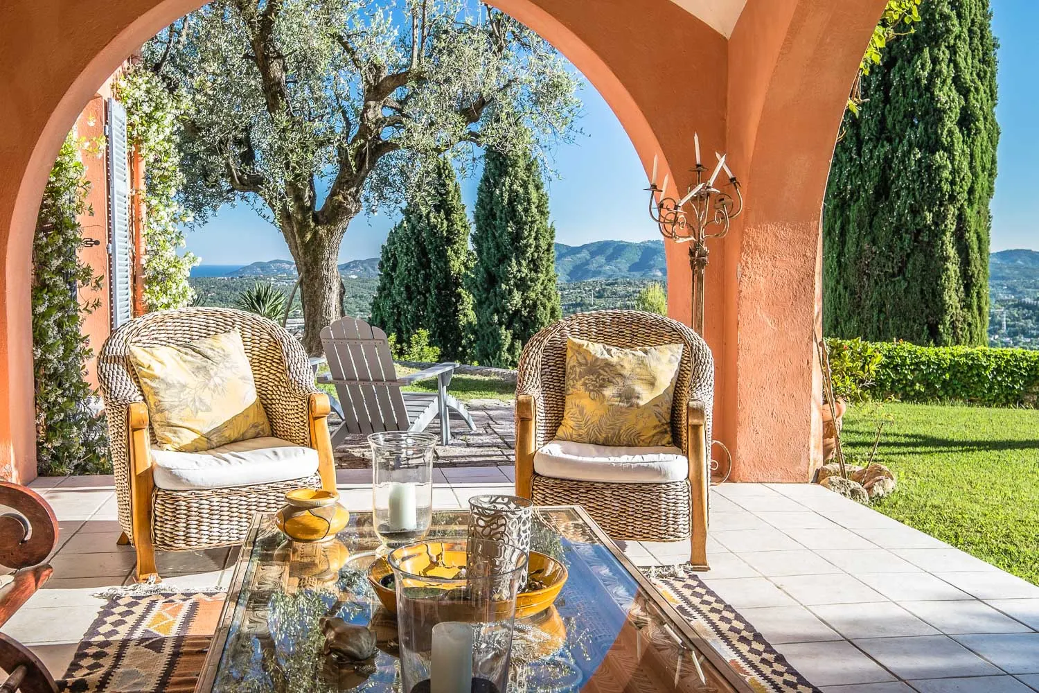 Vilă cu 7 dormitoare în Grasse, fotografia 9