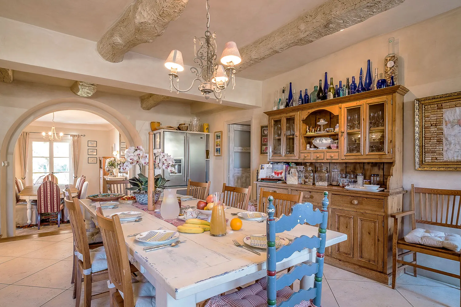 Vilă cu 7 dormitoare în Grasse, fotografia 53
