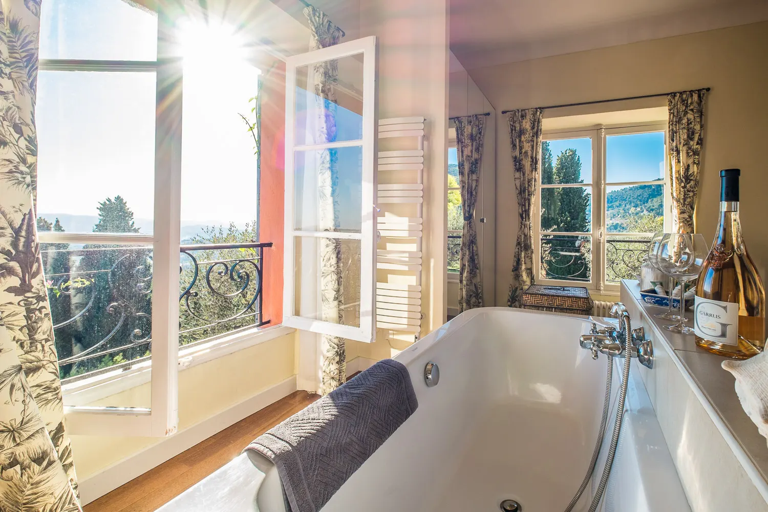 Vilă cu 7 dormitoare în Grasse, fotografia 62
