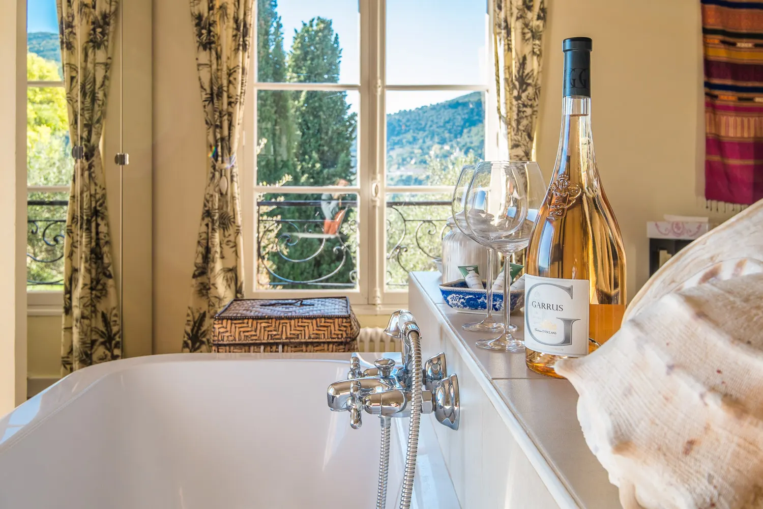 Vilă cu 7 dormitoare în Grasse, fotografia 63