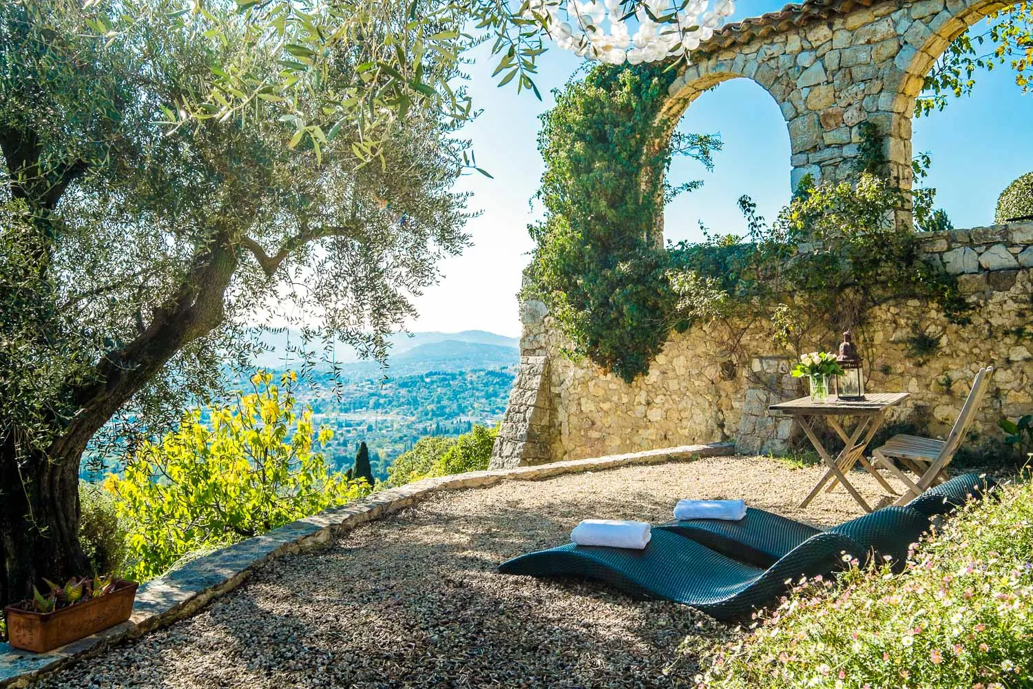 Vilă cu 7 dormitoare în Grasse, fotografia 65
