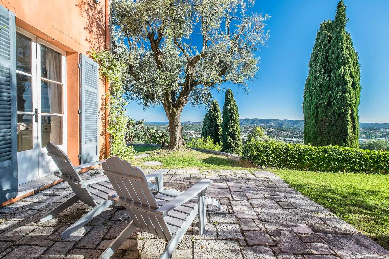 Vilă cu 7 dormitoare în Grasse, fotografia 8