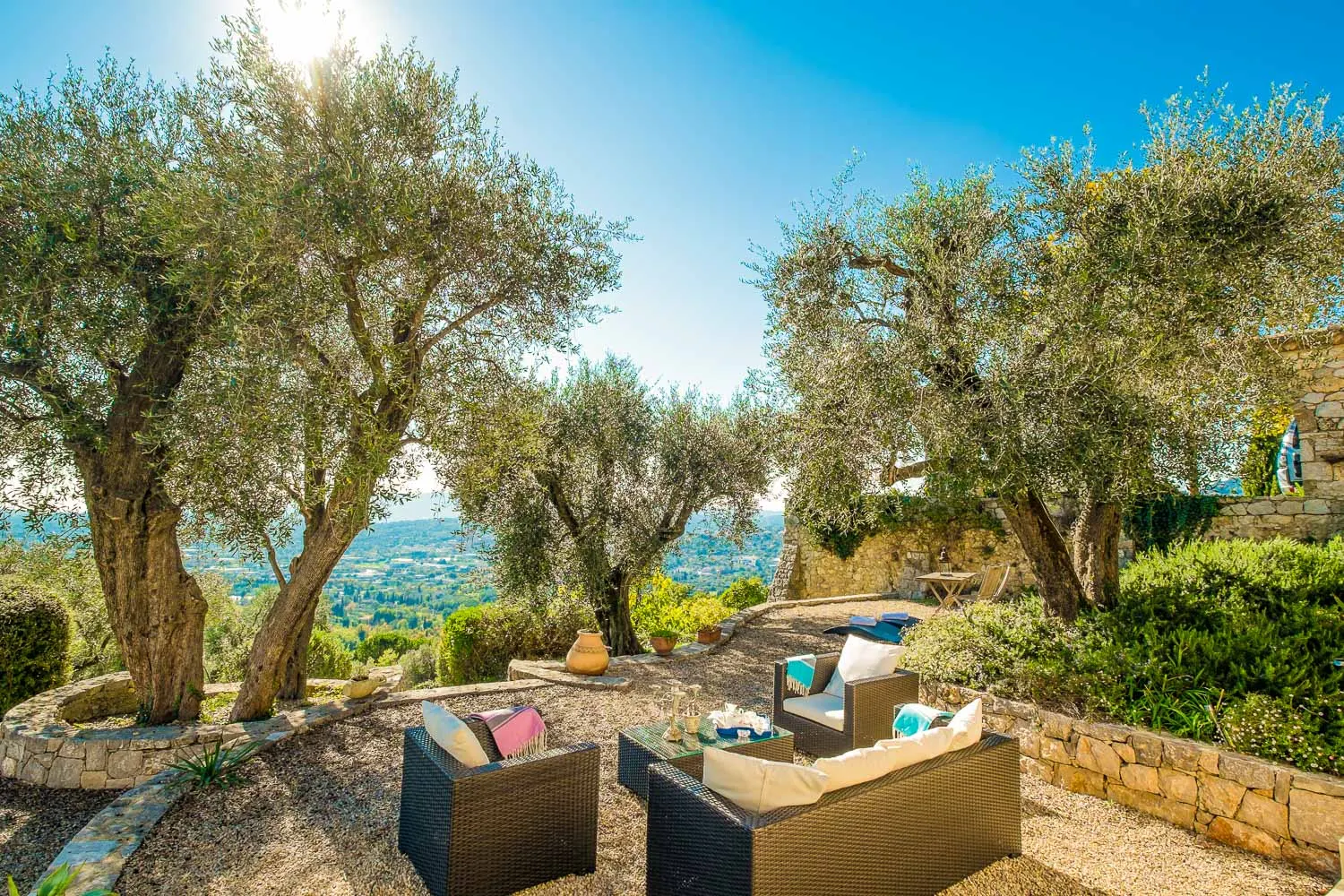 Vilă cu 7 dormitoare în Grasse, fotografia 32