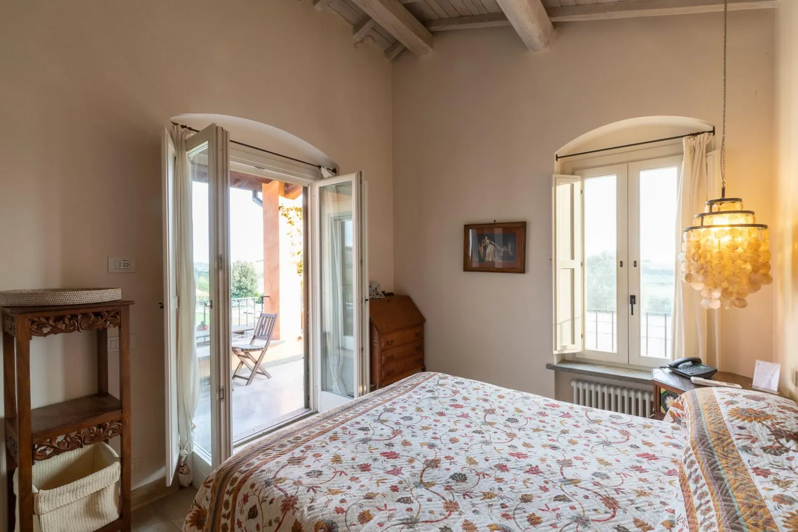 Vilă cu 5 dormitoare și piscină încălzită, Borgo Carige, Toscana, fotografia 16