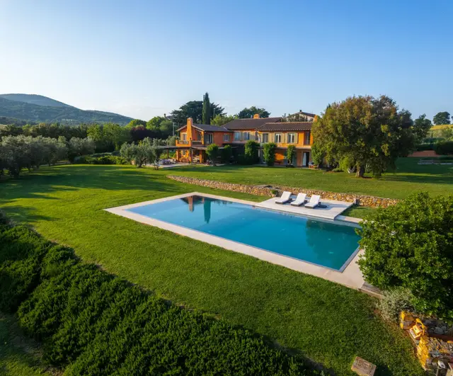 7 nopți la 5-Bedroom Villa with Heated pool, Borgo Carige, Tuscany