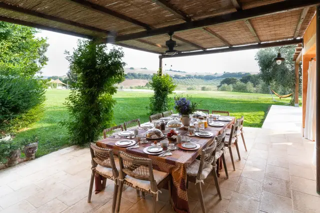 7 nopți la 5-Bedroom Villa with Heated pool, Borgo Carige, Tuscany, fotografia 7