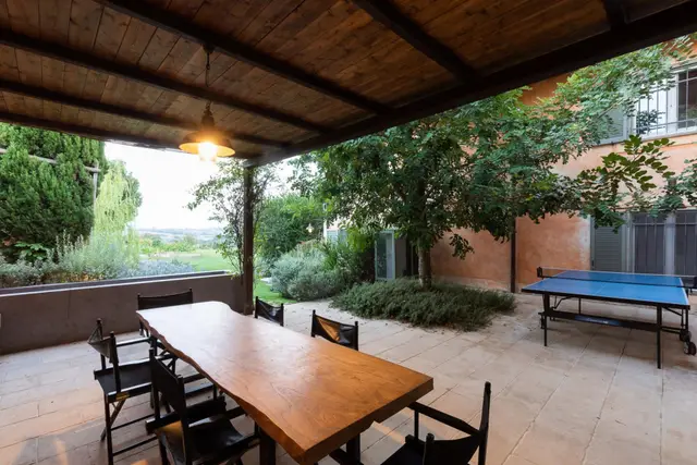 7 nopți la 5-Bedroom Villa with Heated pool, Borgo Carige, Tuscany, fotografia 8
