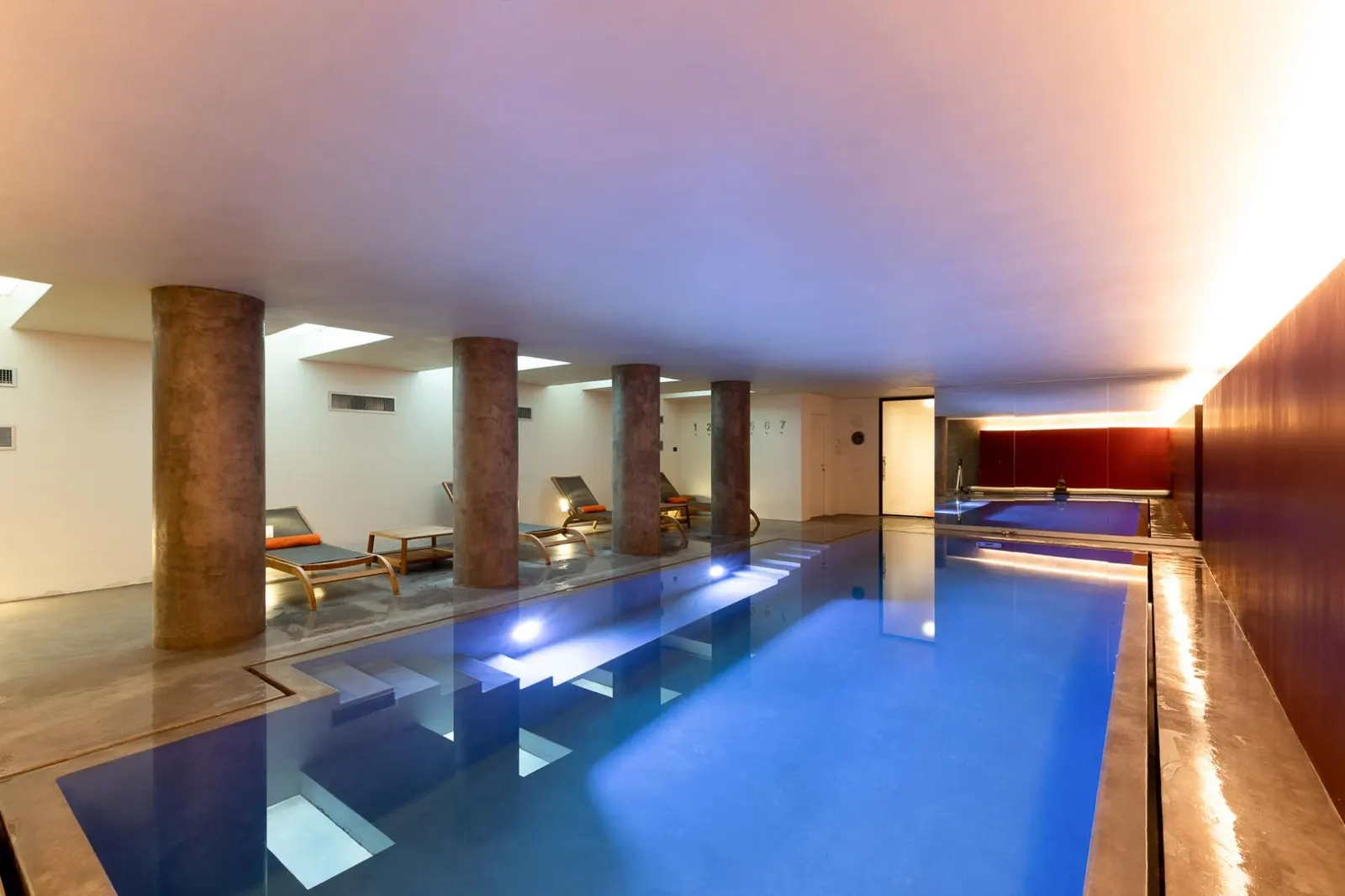 Vilă cu 5 dormitoare și piscină încălzită, Borgo Carige, Toscana, fotografia 26