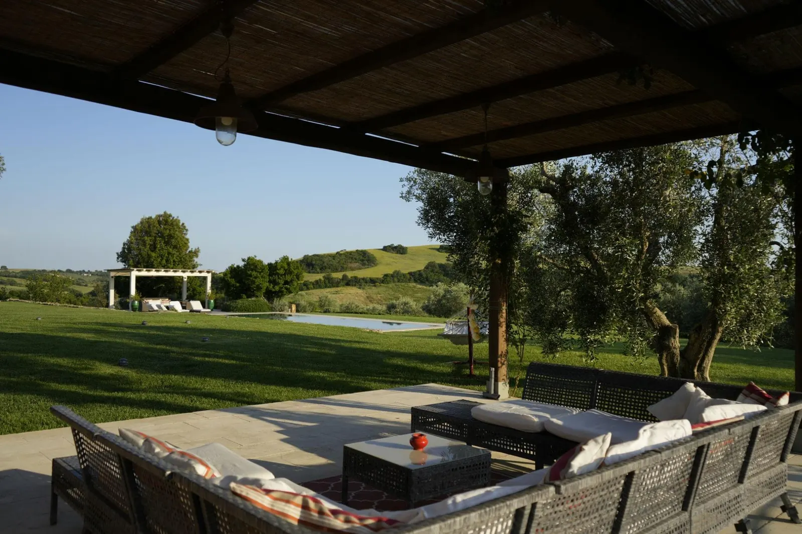 7 nopți la 5-Bedroom Villa with Heated pool, Borgo Carige, Tuscany, fotografia 6