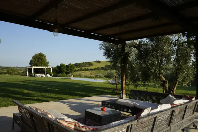 7 nopți la 5-Bedroom Villa with Heated pool, Borgo Carige, Tuscany, fotografia 6