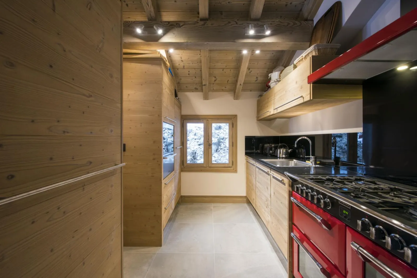 7 nopți la Chalet with Swimming pool in Les Allues, fotografia 12
