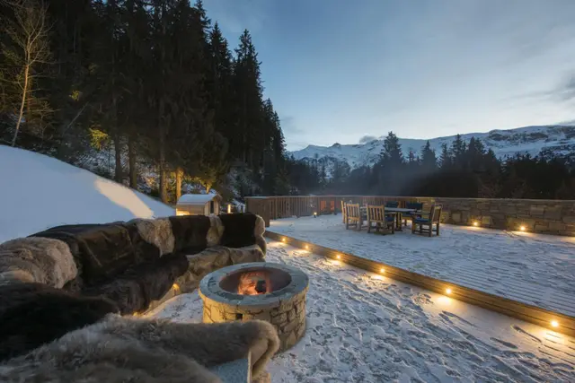 7 nopți la Chalet with Swimming pool in Les Allues, fotografia 4
