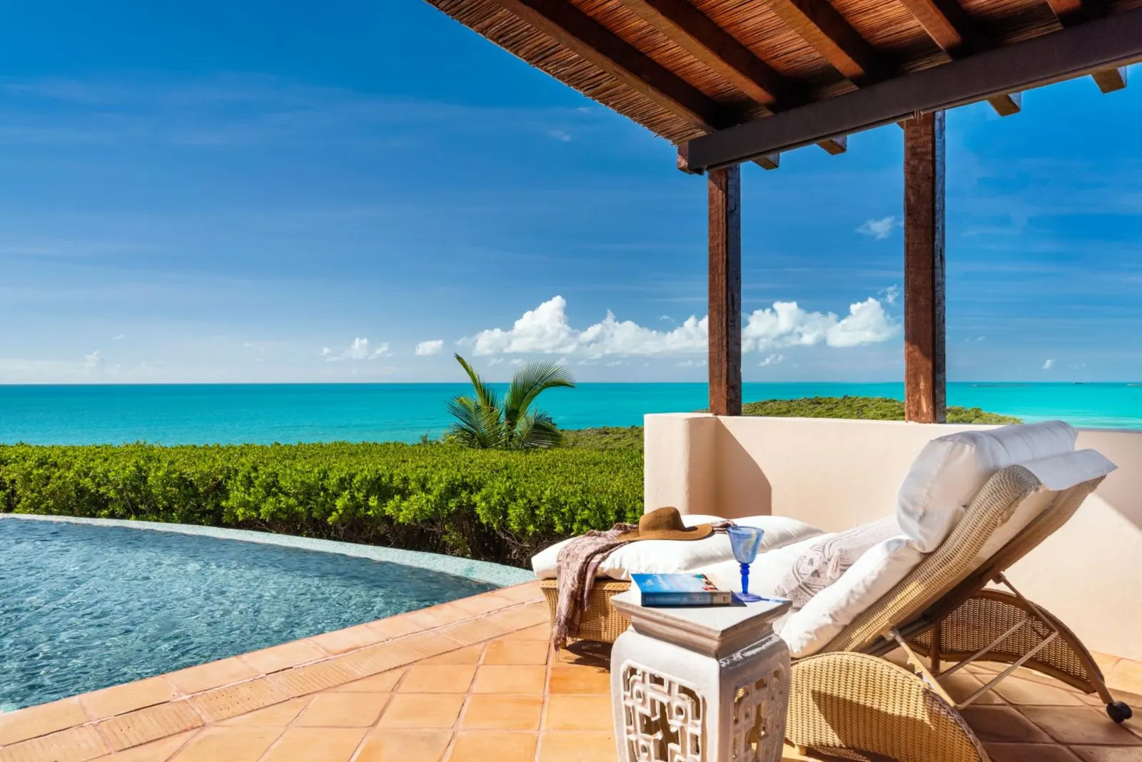 Vilă cu 6 dormitoare și piscină, Providenciales, fotografia 4