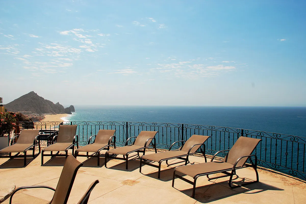 Vilă cu piscină și jacuzzi în Cabo San Lucas, fotografia 4