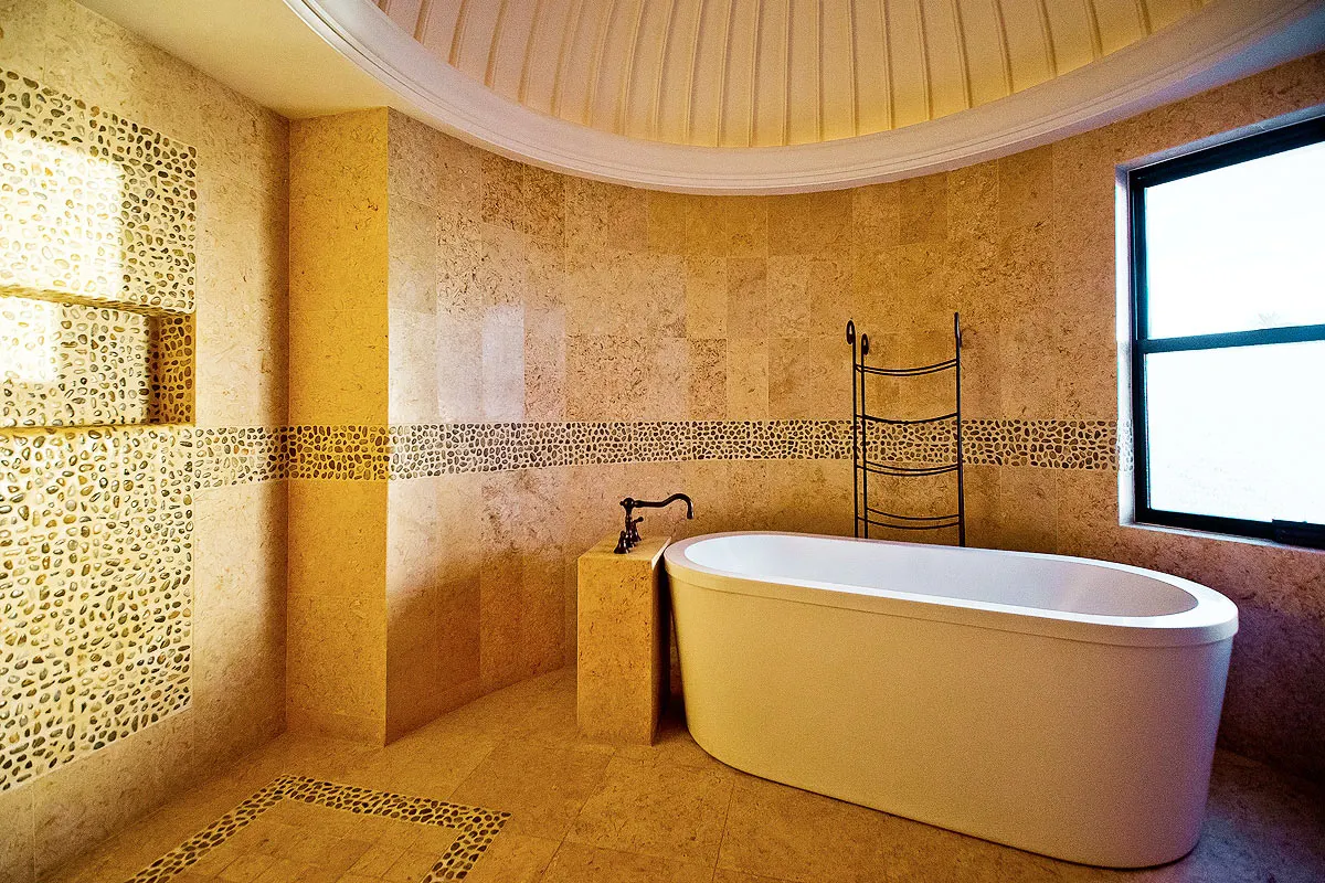 Vilă cu piscină și jacuzzi în Cabo San Lucas, fotografia 19