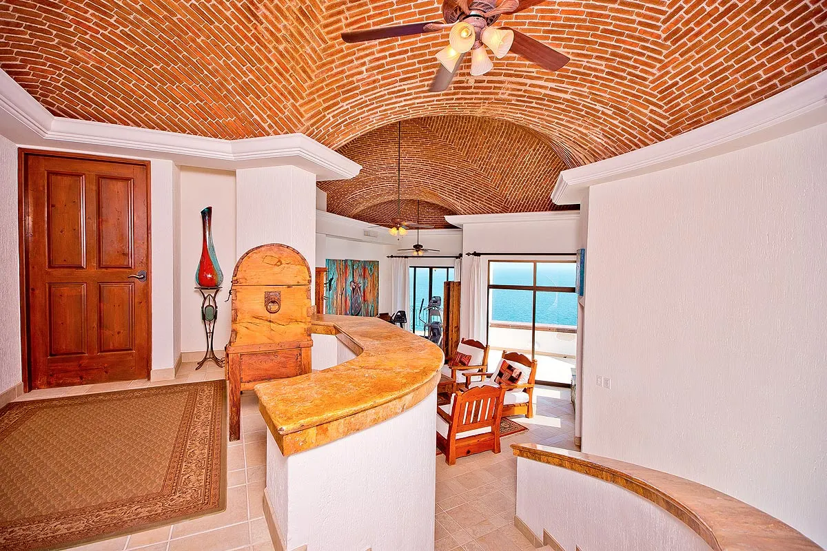Vilă cu piscină și jacuzzi în Cabo San Lucas, fotografia 8