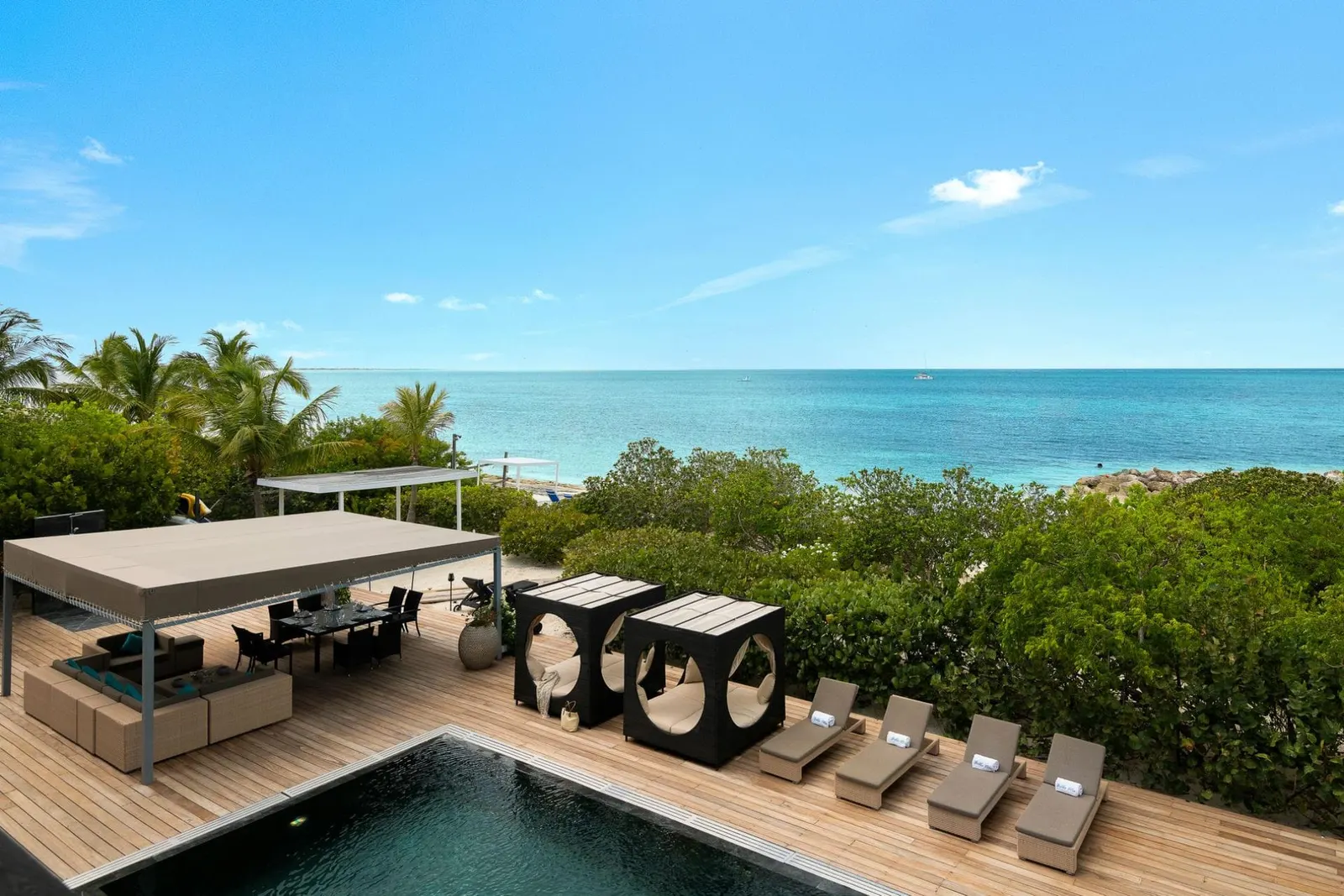 Vilă cu 9 dormitoare în Providenciales, fotografia 4