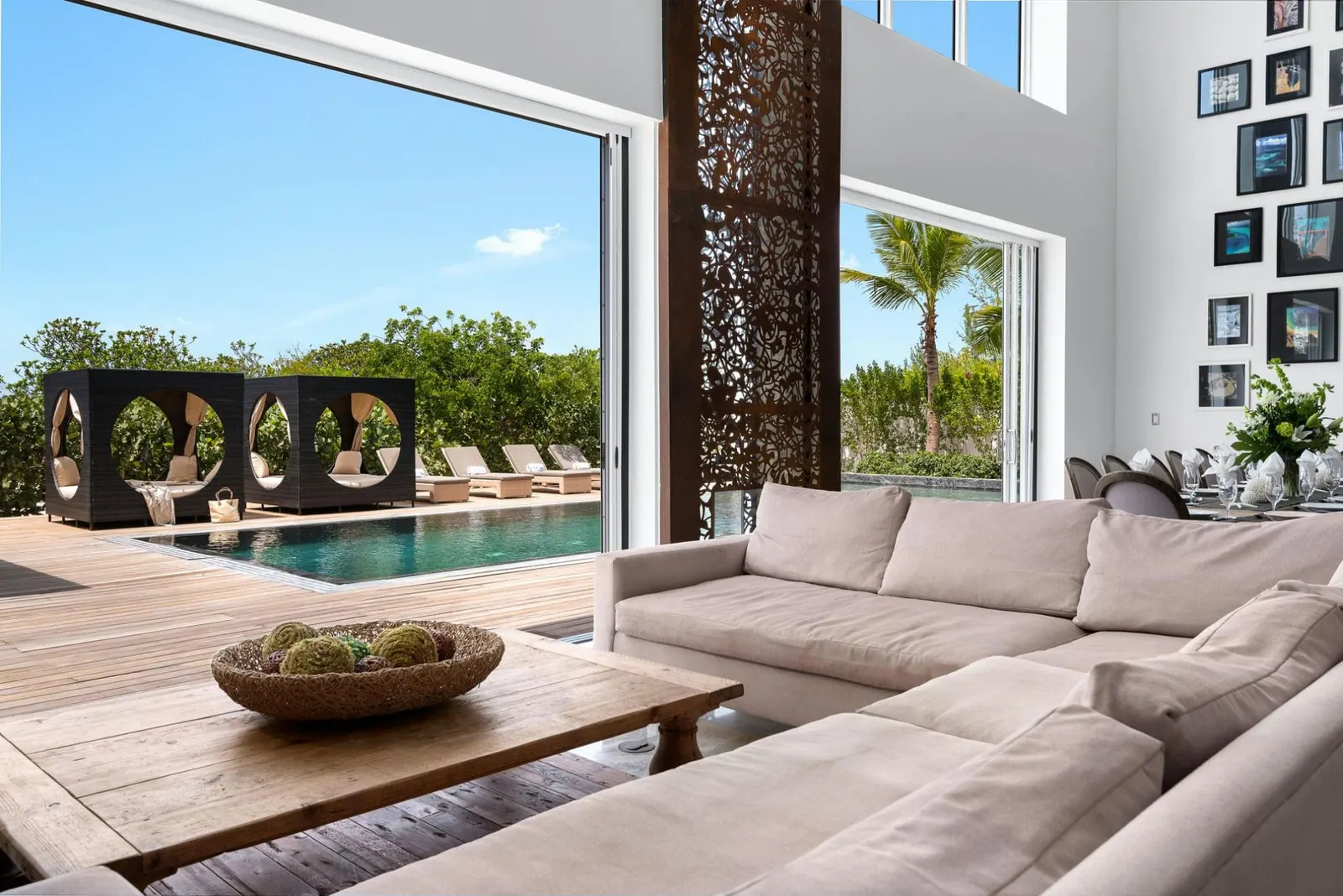 Vilă cu 9 dormitoare în Providenciales, fotografia 13